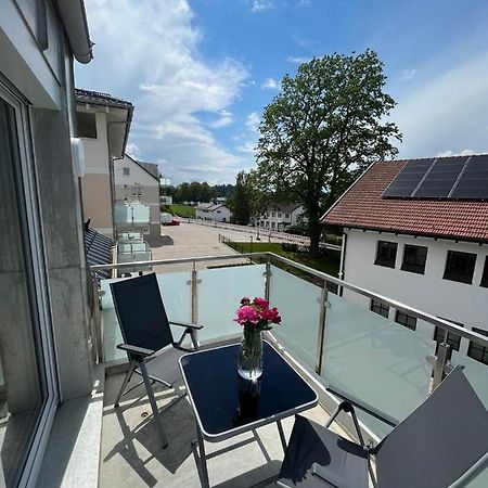 Traumhafte Neue Dachterrassenwohnung Am Soyener See Buitenkant foto