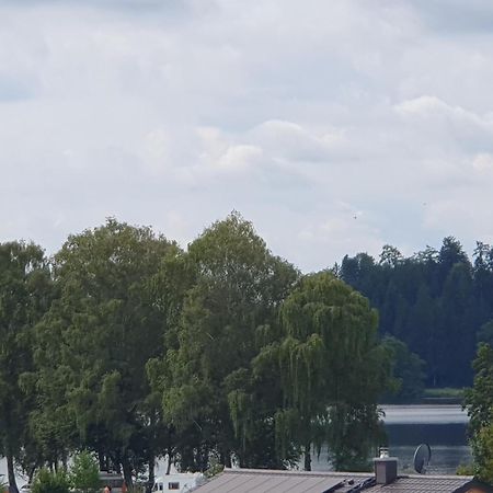 Traumhafte Neue Dachterrassenwohnung Am Soyener See Buitenkant foto