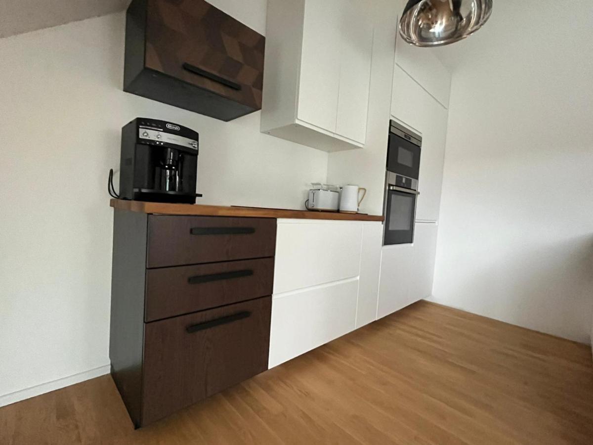 Traumhafte Neue Dachterrassenwohnung Am Soyener See Buitenkant foto