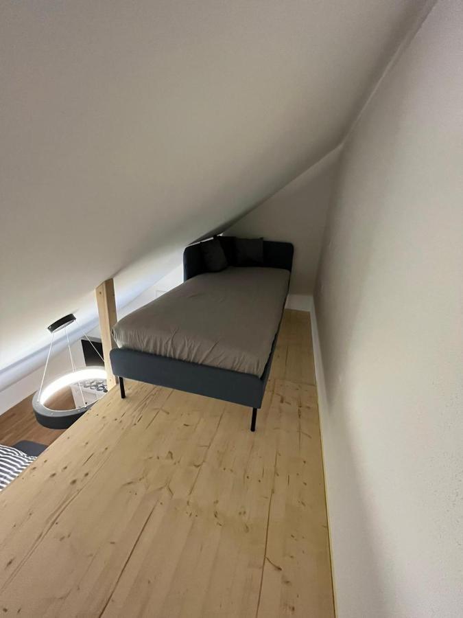 Traumhafte Neue Dachterrassenwohnung Am Soyener See Buitenkant foto
