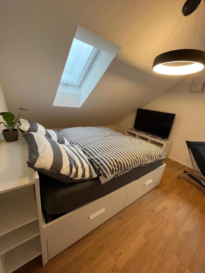 Traumhafte Neue Dachterrassenwohnung Am Soyener See Buitenkant foto