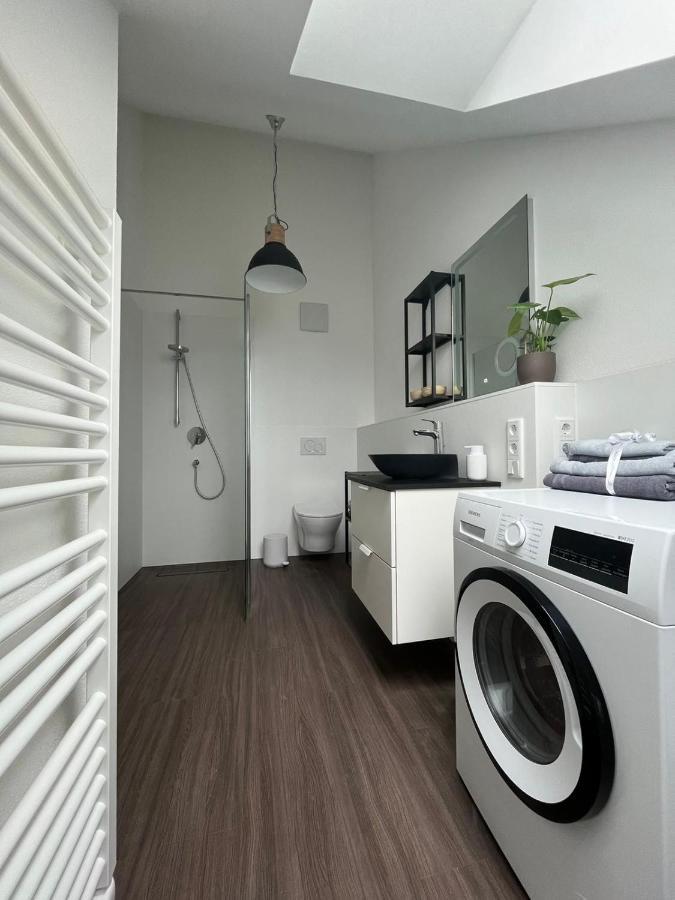 Traumhafte Neue Dachterrassenwohnung Am Soyener See Buitenkant foto