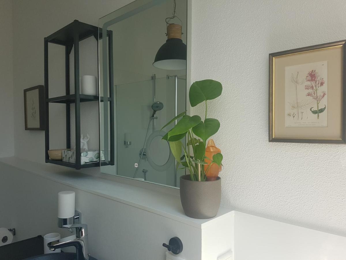 Traumhafte Neue Dachterrassenwohnung Am Soyener See Buitenkant foto
