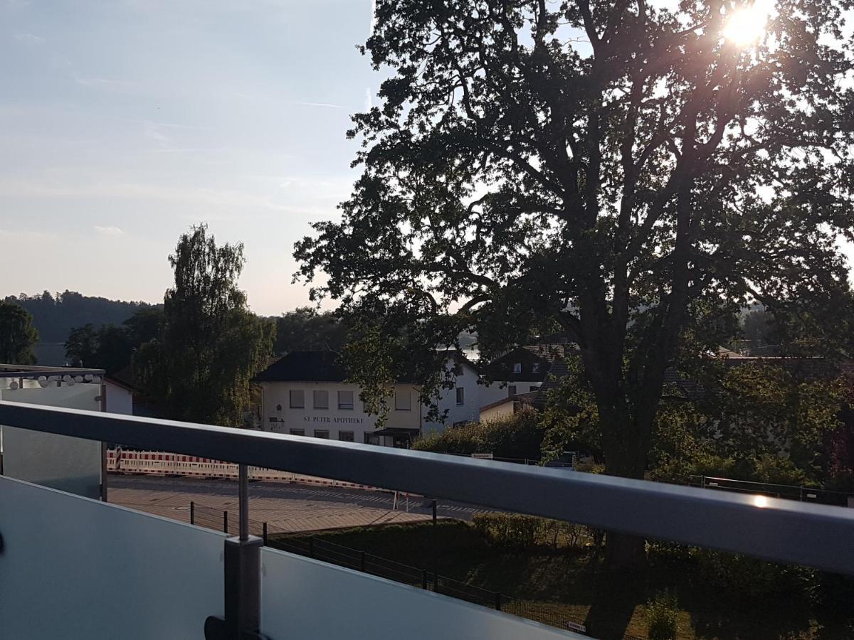 Traumhafte Neue Dachterrassenwohnung Am Soyener See Buitenkant foto