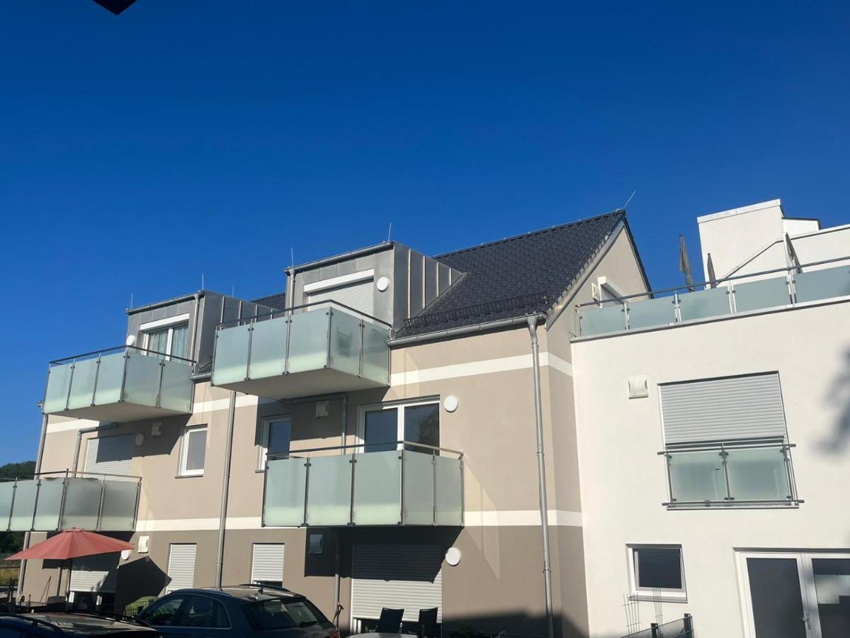 Traumhafte Neue Dachterrassenwohnung Am Soyener See Buitenkant foto