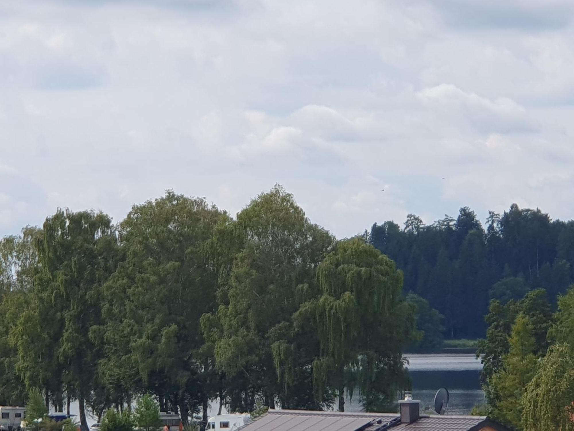 Traumhafte Neue Dachterrassenwohnung Am Soyener See Buitenkant foto
