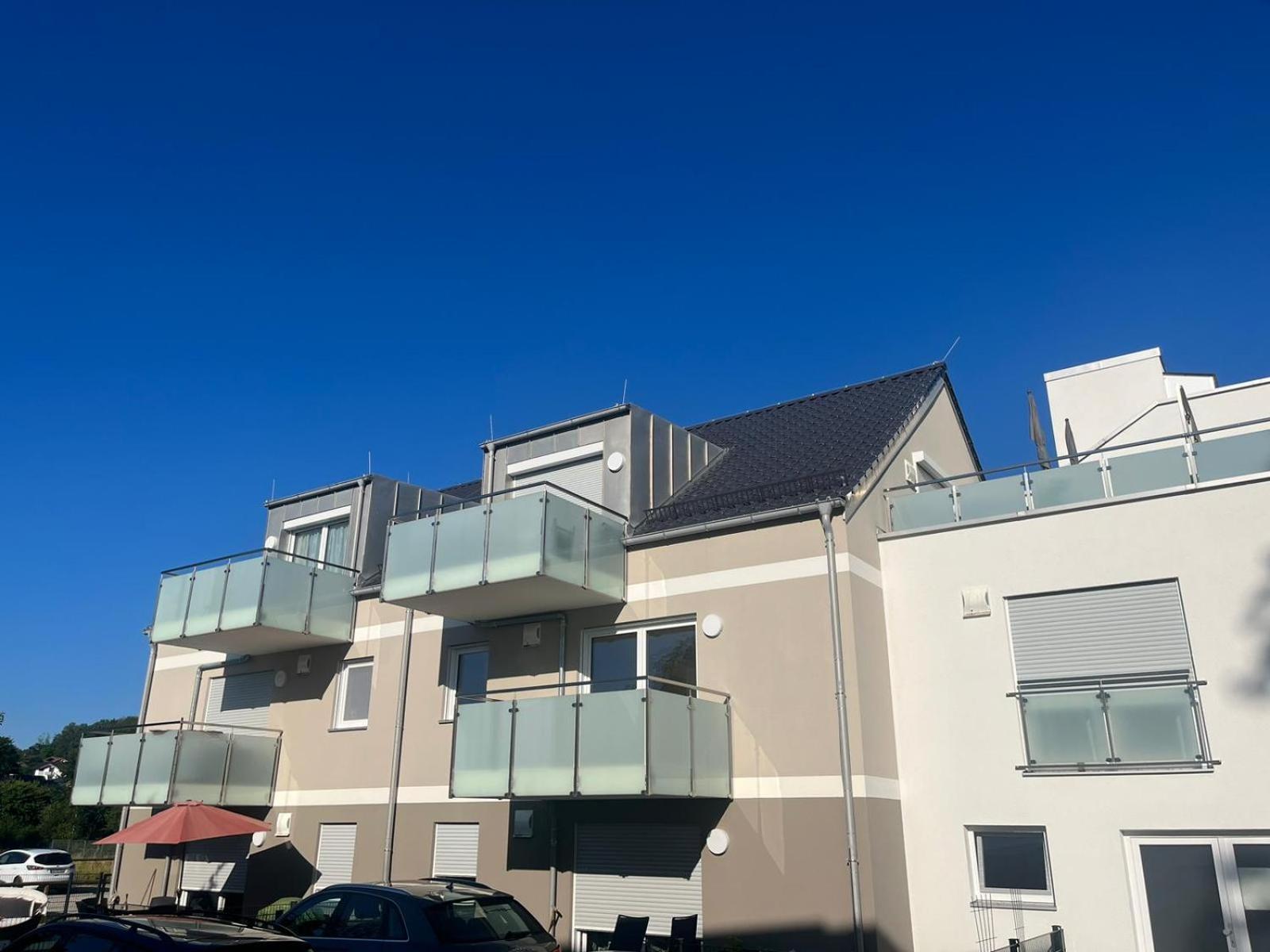 Traumhafte Neue Dachterrassenwohnung Am Soyener See Buitenkant foto